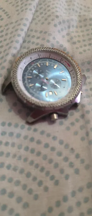 Esfera Breitling motors