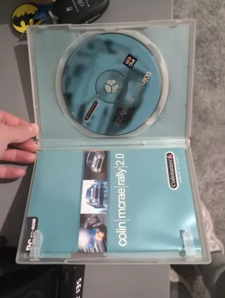 Colin McRae Rally 2.0 PC CD-ROM
