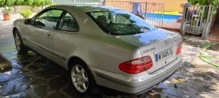 Mercedes-Benz  CLK 1999