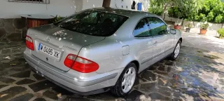 Mercedes-Benz  CLK 1999