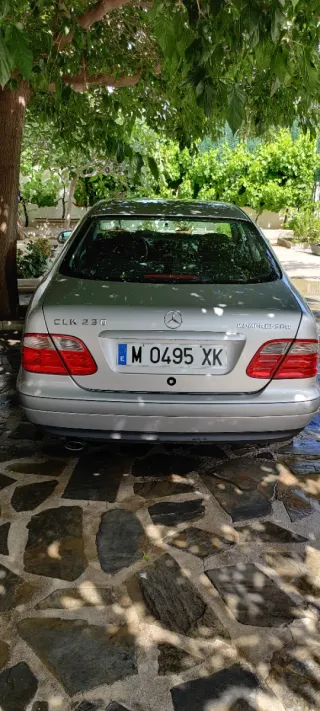 Mercedes-Benz  CLK 1999