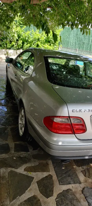 Mercedes-Benz  CLK 1999