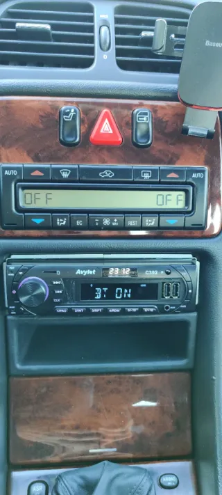 Mercedes-Benz  CLK 1999