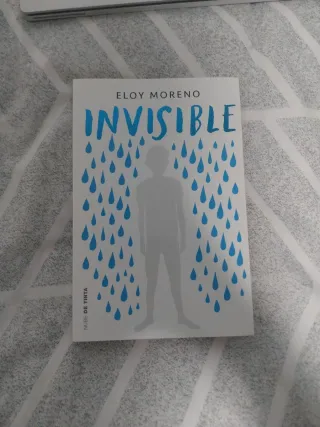 Libro Invisible