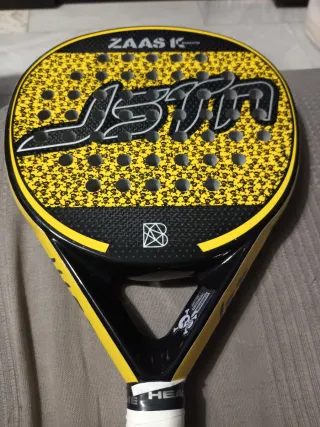 Lote 3 Palas: Jstn, Royal Pádel, Royal