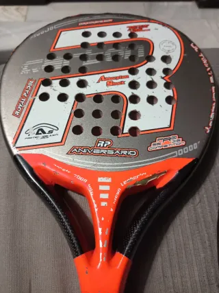 Lote 3 Palas: Jstn, Royal Pádel, Royal