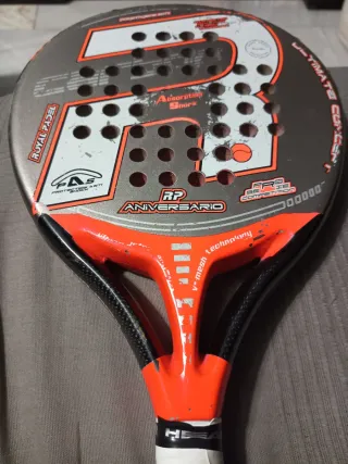 Lote 3 Palas: Jstn, Royal Pádel, Royal