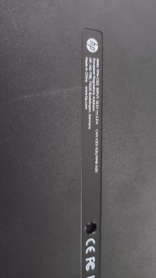 Portátil HP 250 G5 i3 8GB RAM SSD + HDD