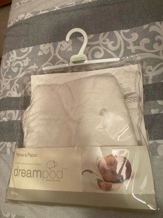 Saco dormir bebé pudding