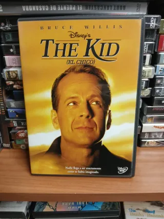 DVD The Kid (El Chico) Bruce Willis