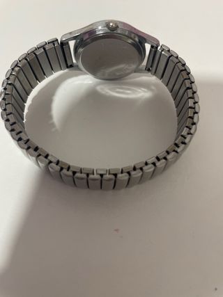 Reloj C&C Pulsera Plateada