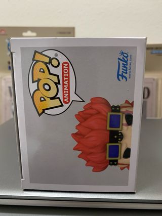 Funko Pop One Piece Eustass Kid 1287