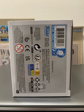 Funko Pop One Piece Eustass Kid 1287