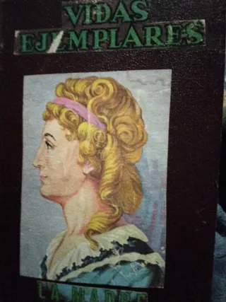 Librovidas ejemplares