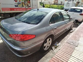 Peugeot 607 2007