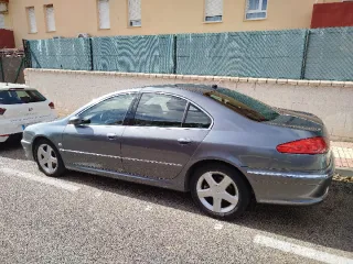 Peugeot 607 2007