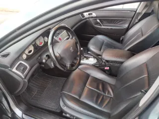 Peugeot 607 2007