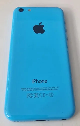 iPhone 5c 16GB Azul