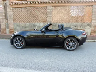 Mazda MX-5 2017