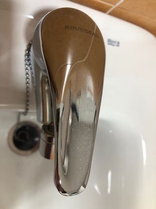 Grifo de bidé nuevo marca Roseau