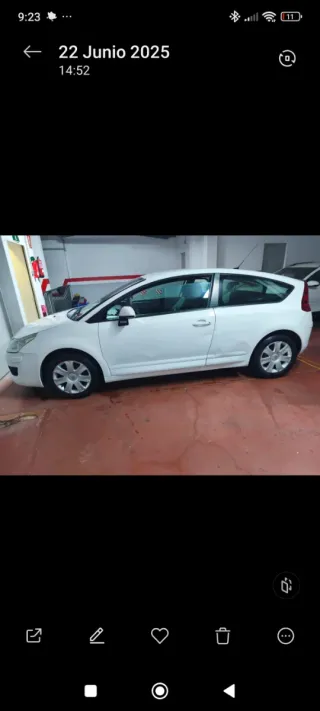 Citroen C4 2008