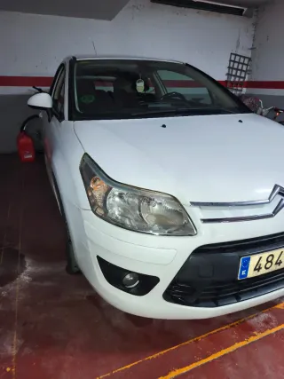 Citroen C4 2008