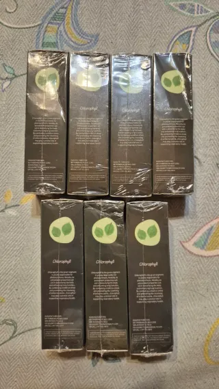 Natravor Mullein Leaf Extract - 7 Flaconi