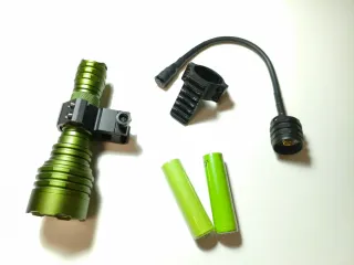 Linterna iluminador infrarrojos 940nm