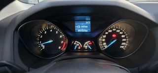 Ford Focus EcoBoost 1.0 2012