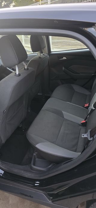 Ford Focus EcoBoost 1.0 2012