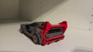 Lego Audi e-tron GT RS 76921