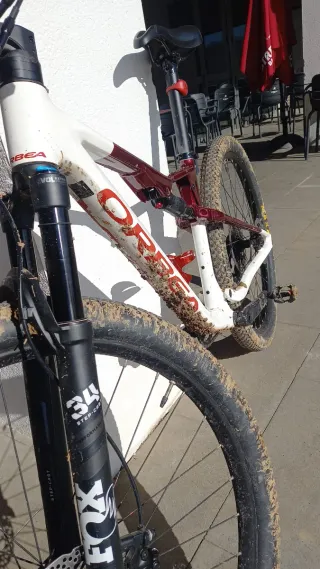 Bicicleta Orbea Oiz H30 Talla M 2023