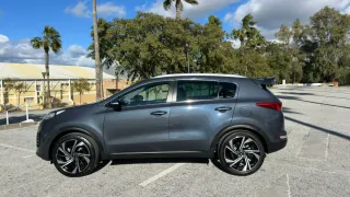 KIA Sportage 2017