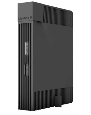 Livebox 6 Router Nuevo sin abrir