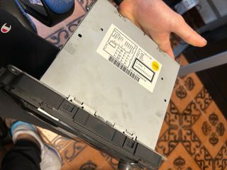 Radio original Seat Altea XL/Leon