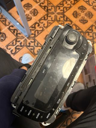 Radio original Seat Altea XL/Leon