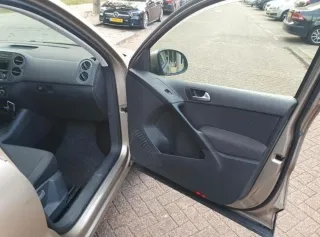 Volkswagen Tiguan 2012