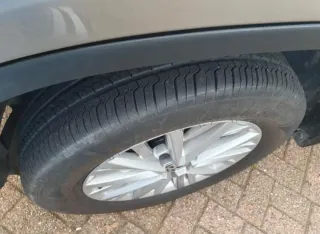 Volkswagen Tiguan 2012