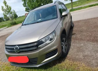 Volkswagen Tiguan 2012