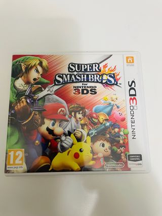Super Smash Bros. 3DS