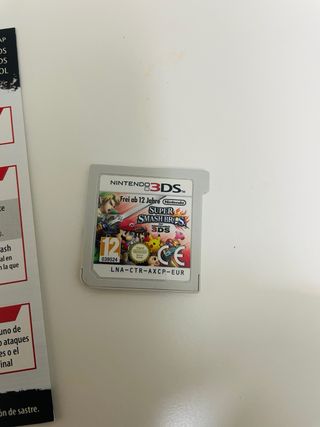 Super Smash Bros. 3DS