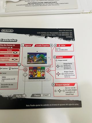 Super Smash Bros. 3DS