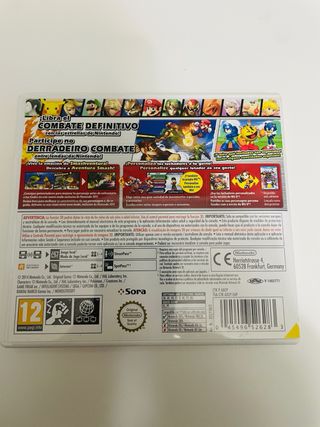 Super Smash Bros. 3DS