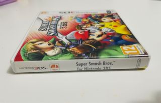 Super Smash Bros. 3DS