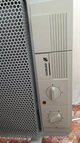 Radiador Eléctrico Haverland 1000/1500W