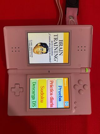 Brain Training DS (Nintendo)