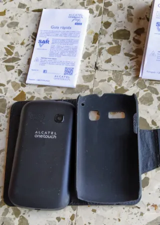 Alcatel OneTouch Pop C2 Nero