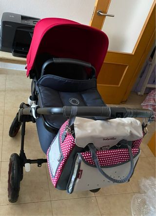 Bolsa de carro Babymoov