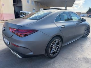 Mercedes-Benz Clase CLA 2020