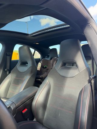 Mercedes-Benz Clase CLA 2020